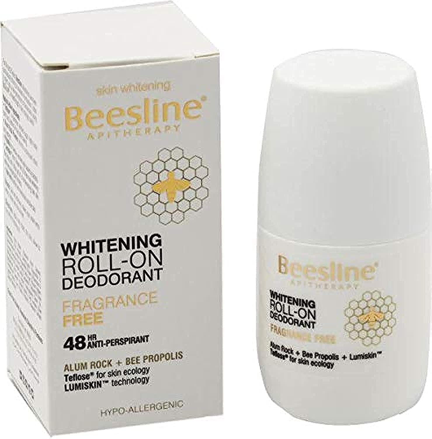 Whitening Fragrance Free Roll-On