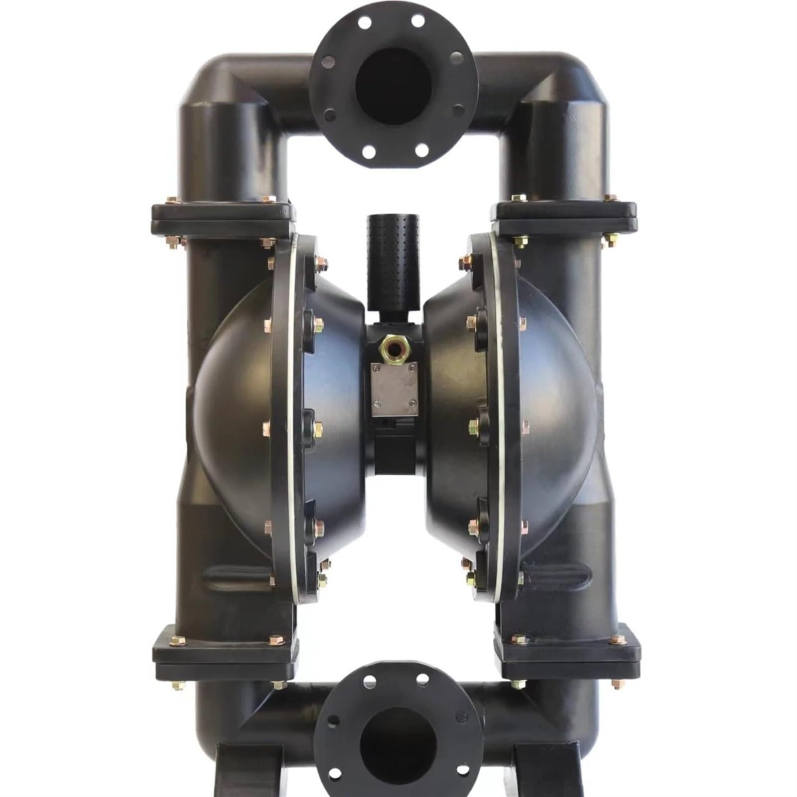 UWUKCJOKQ Hydraulic Gear Pump Large capacity coal mine Aluminum pneumatic air operated diaphragm pump