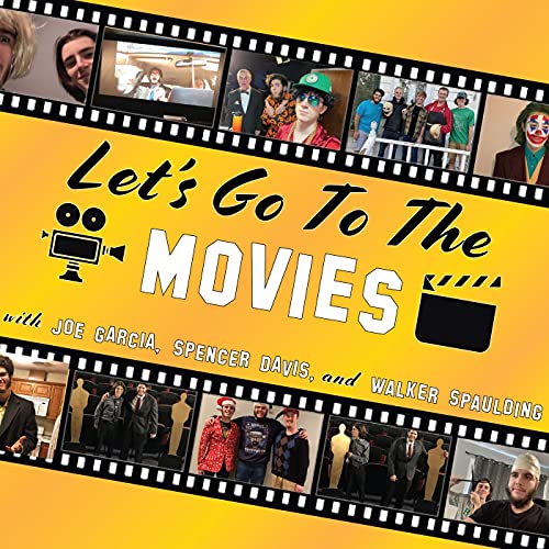 『Let's Go To The Movies』のカバーアート