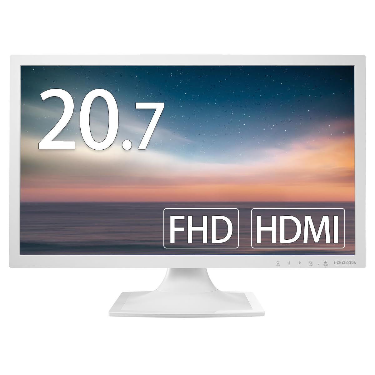 Amazon.co.jp: 【整備済み品】 IO-DATA モニター ディスプレイ 20.7
