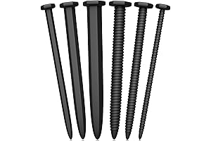 6 PCS Sounding Kit For Men Silicone Screw & Hardware Nail Dilator Set