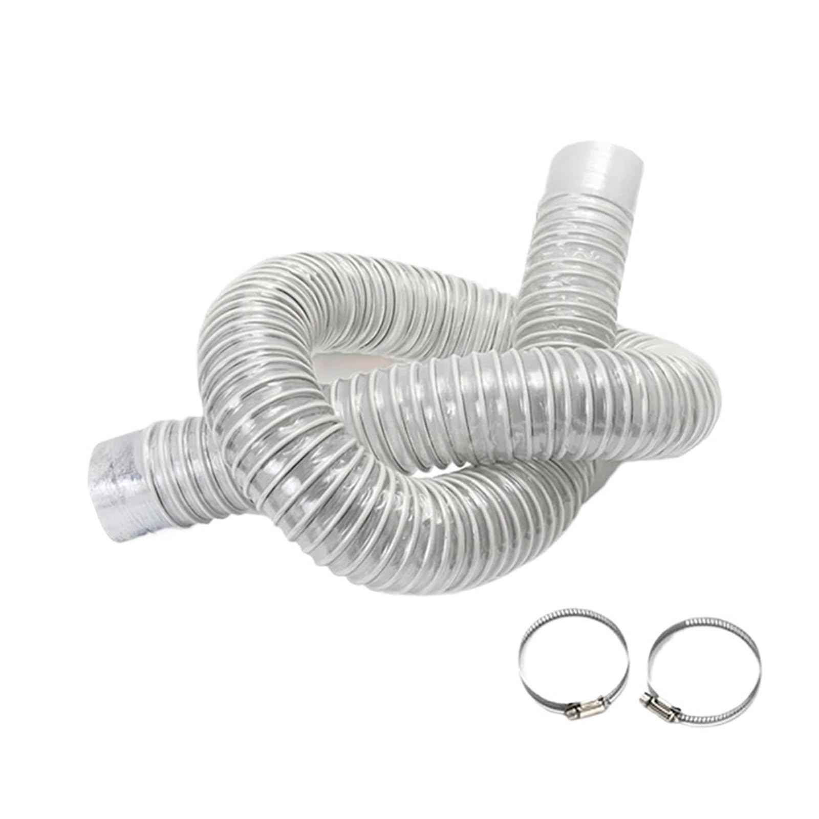 Lwuybczalr 2 M 50Mm Inner Diameter Vacuum Cleaner Hose Bellows