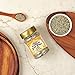 Rani Black Pepper Coarse Ground 28 Mesh (Table Grind) 3oz (85g) PET Jar ~ All Natural | Vegan | Gluten Friendly | NON-GMO | Kosher | Product of Vietnam