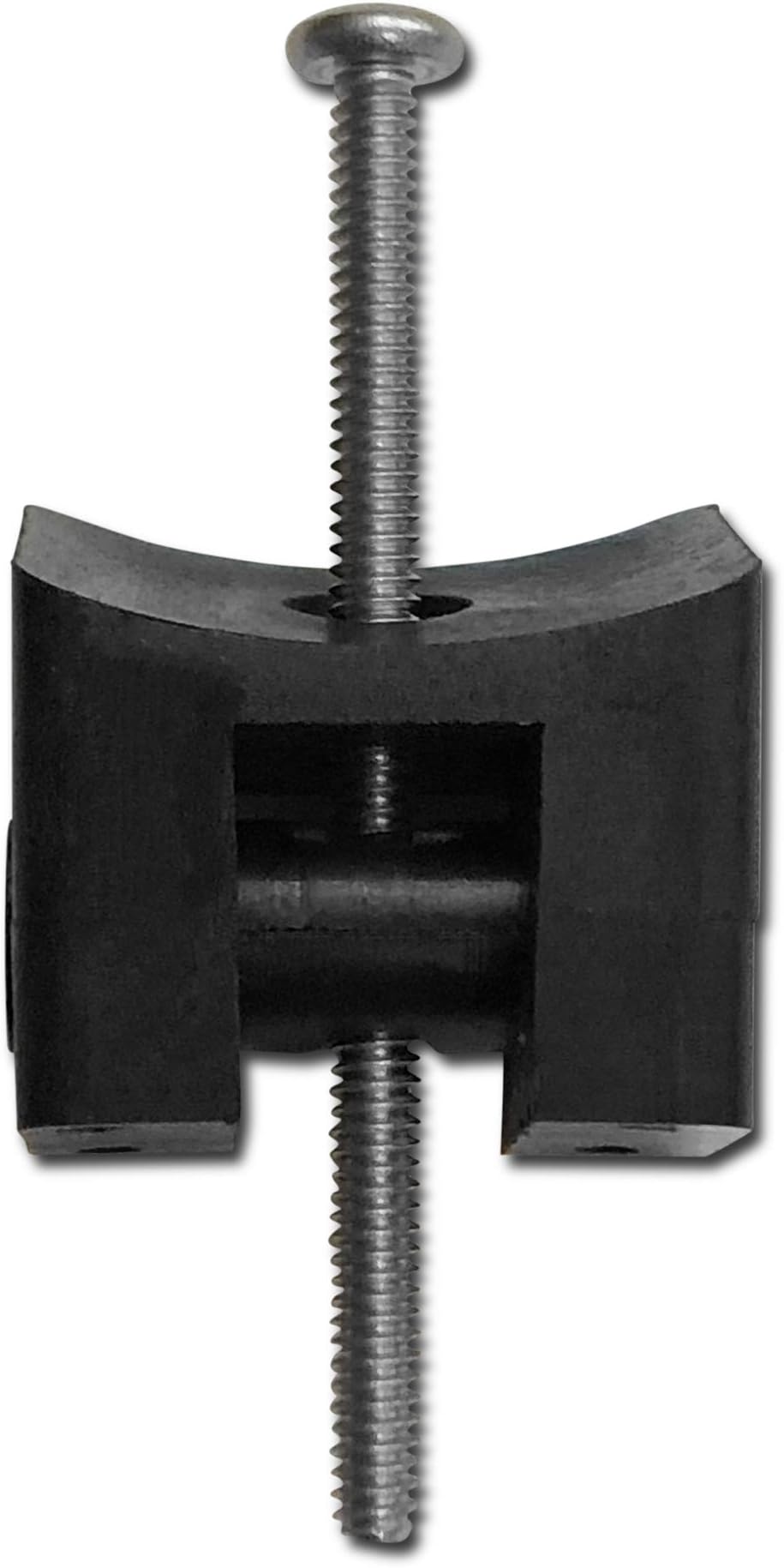 Aqualine Pool Light Wedge Part 132 - Fits All Pool Lights - Fix Broken Or Stripped Pool Light Niche Tab - Made in The USA