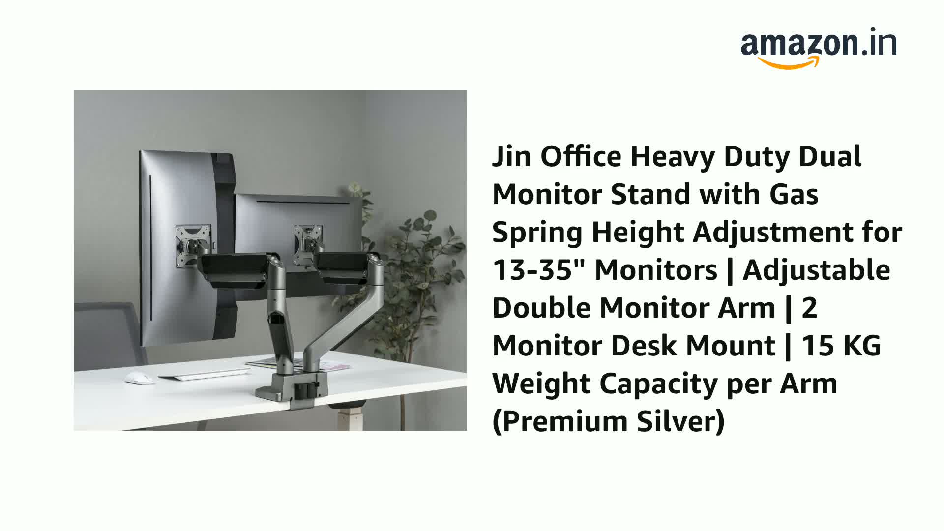 How to Fix a Sagging Monitor Spring Arm: Easy Steps to Restore Stability