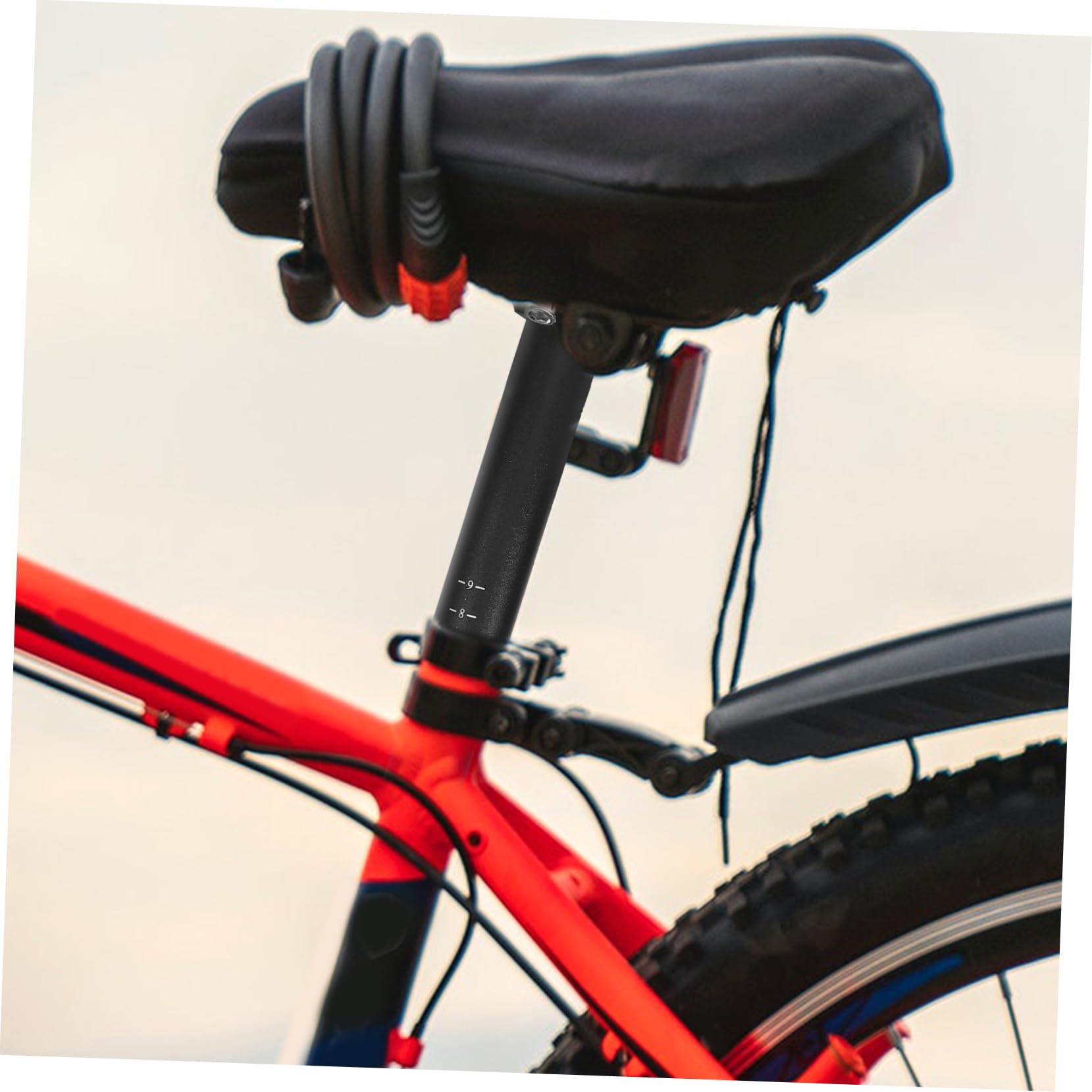 Vélo Durable Compatible avec Vélos de Route Montagne