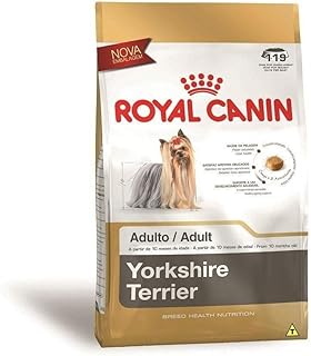 Ração Royal Canin Raças Específicas Yorkshire Adulto - 2,5 KG