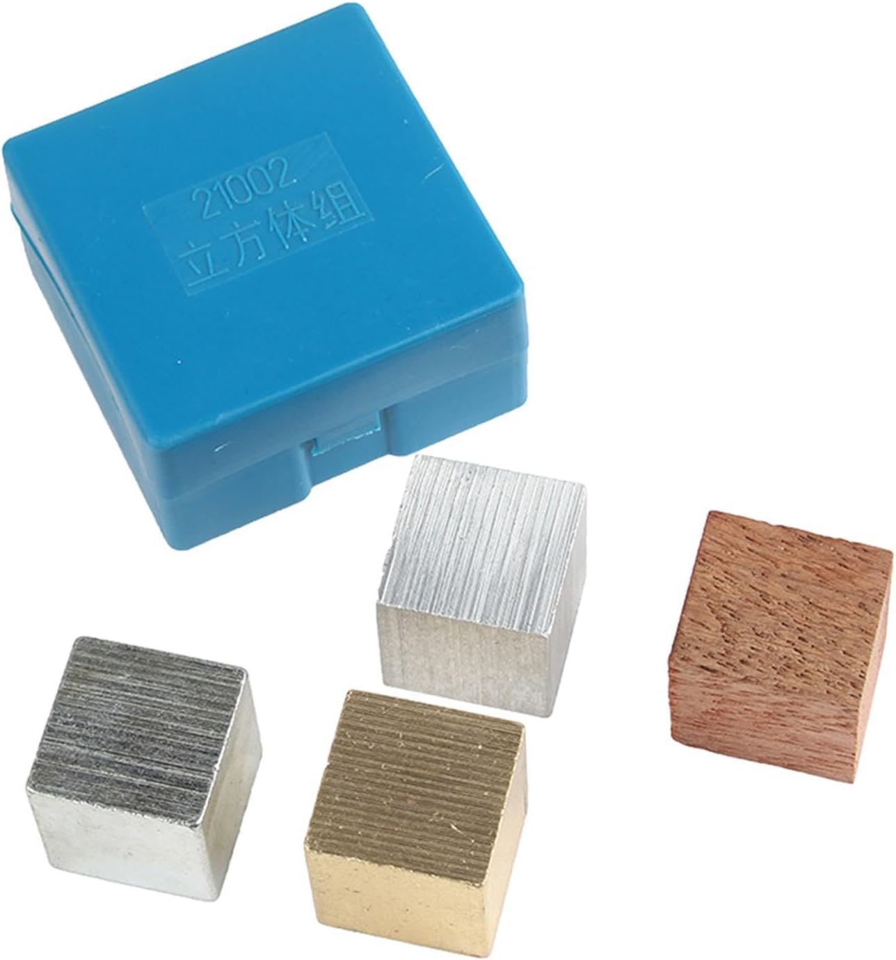 Density Cube Set Scientific Density Cube Educational Tool For Physics Students And Middle School Experiment Kits Teaching Aids Set Scientific For Lab