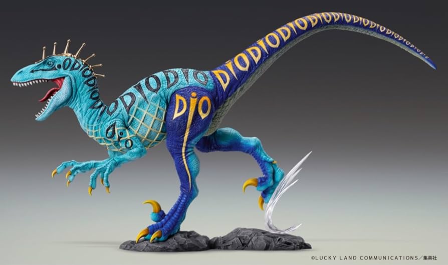 スティールボールラン　スケアリーモンスターズ Amazon.co.jp: 超像Artプレミアム『ジョジョの奇妙な冒険 第7部