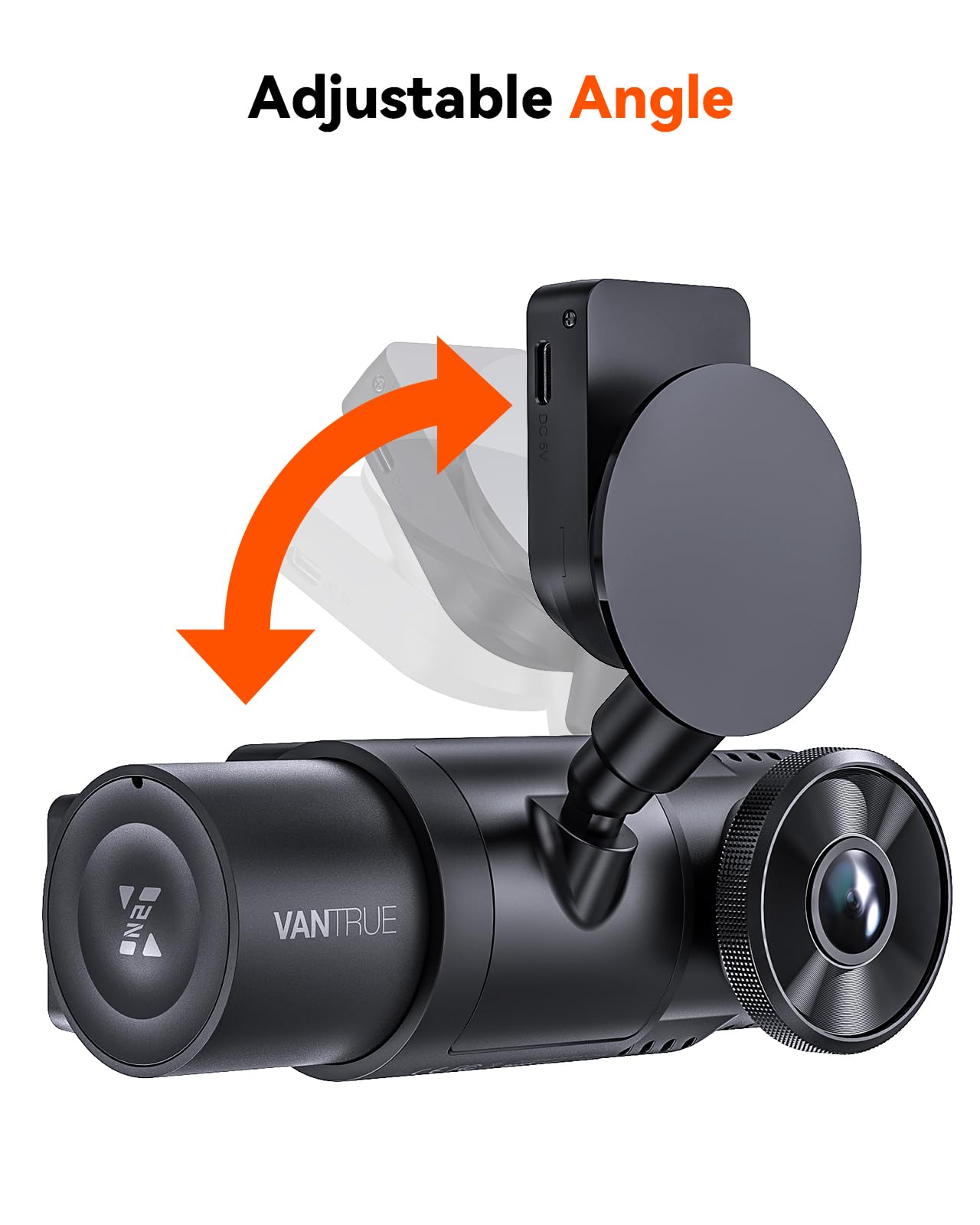 Amazon.com: VANTRUE N2X, N4 Pro S, N5S, N4S Dash Cam GPS Receiver