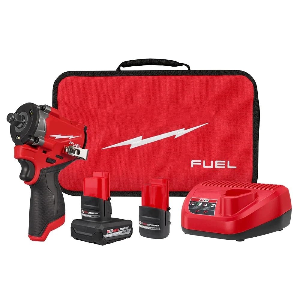 とも 2563-22 for Milwaukee M12 12V 1/2
