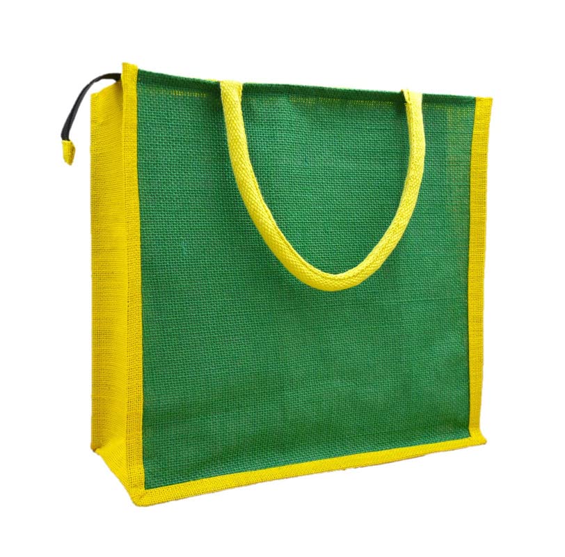 JUTEKA Multicolor, Eco Friendly, Multipurpose Jute Bag with Zipper Closure (B0C2QCSVR6) Amazon Price History, Amazon Price Tracker