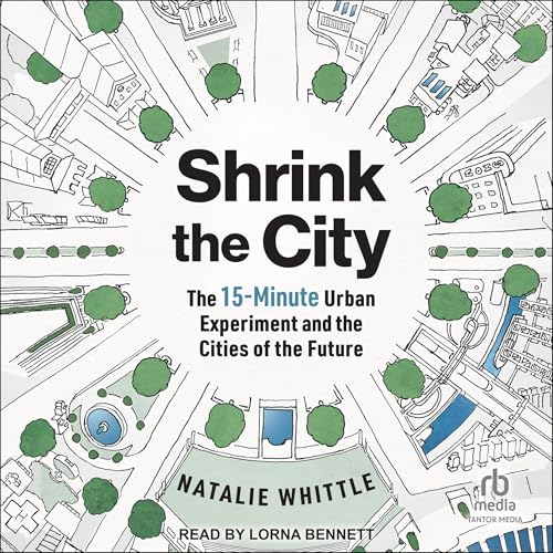 Shrink the City by Natalie Whittle episode artwork