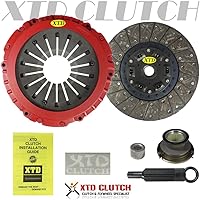 Vista 2 de XTD Etapa 2 HD EMBRAGUE KIT COMPATIBLE CON 93-97 CAMARO Z28 SS PONTIAC FORMULA TRANS AM 5.7L LT1