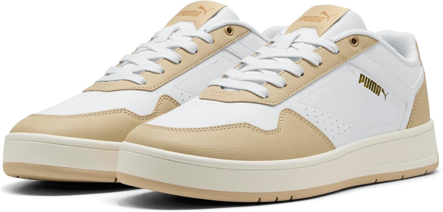 PUMA Court Classic Spor AyakkabıUnisex Yetişkin
