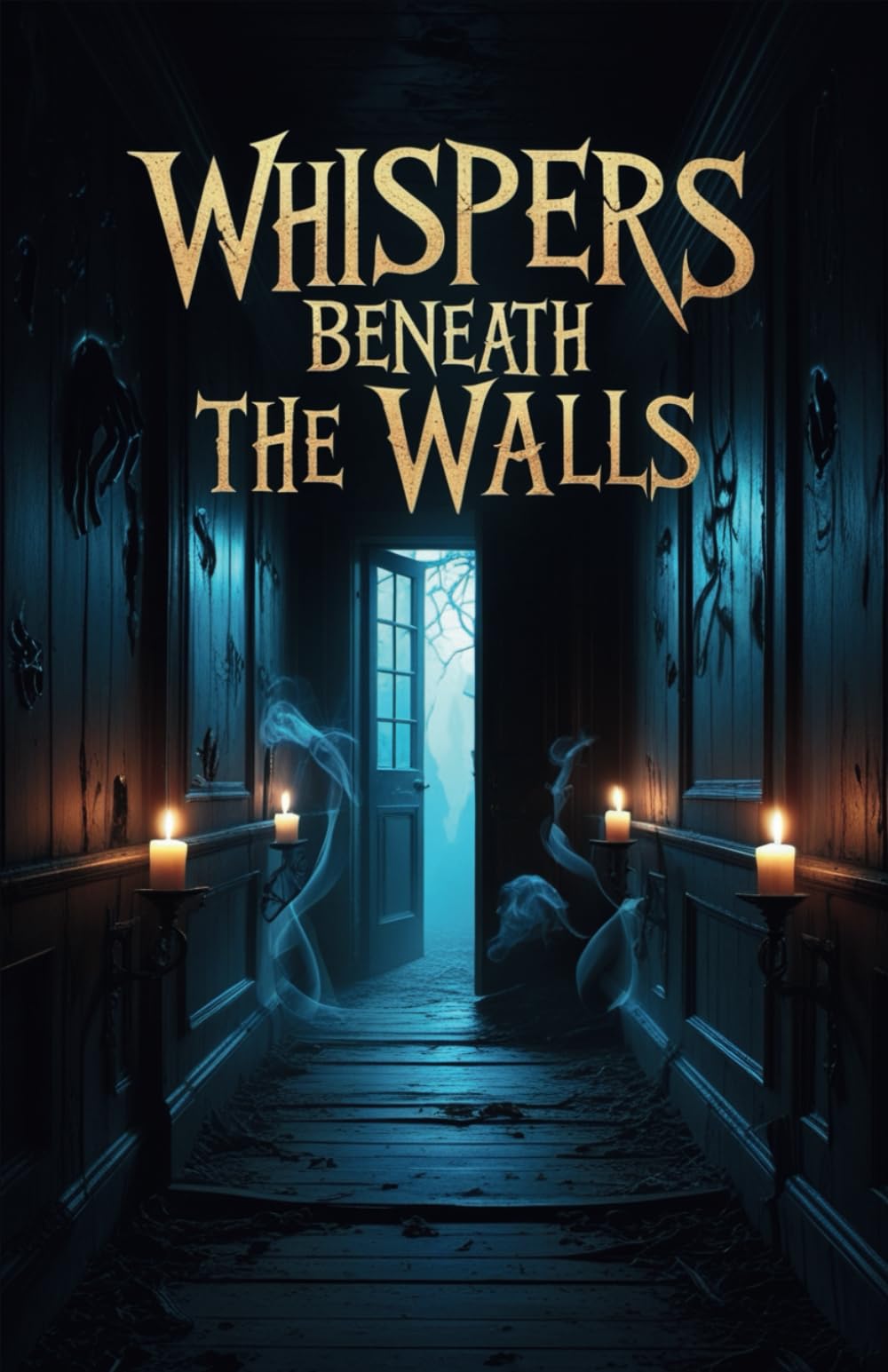 Whispers Beneath the Walls: The Silence That Breathes