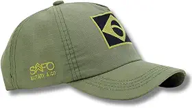Boné Tático Patriota Safo - Bordado com Bandeira do Brasil, Confortável, Antimicrobiano e com Proteção UV50+ Estampa Militar, Resistência em Ripstop, Alta Durabilidade