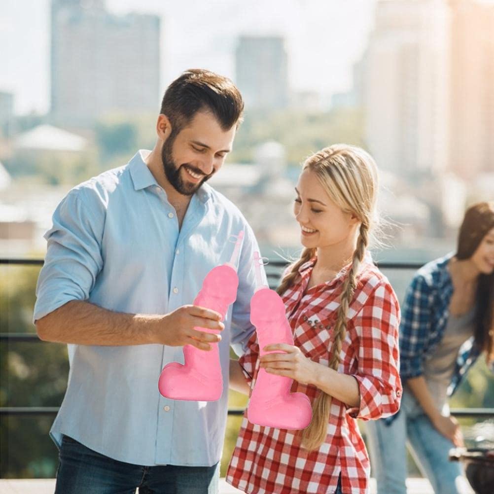 Junggesellenabschied Spaß Vogel Wasserflasche Trinkflasche Wiederverwendbare Trinkbehalter Party Drink~p139329756