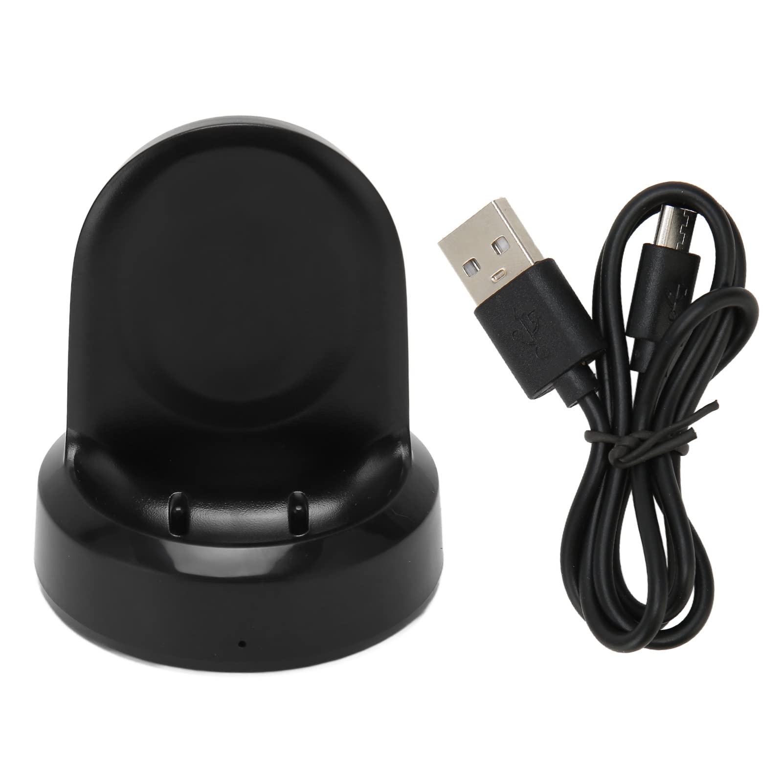 Smart Watch chargingr,Portable Charging Dock Compatible for R810 R800 Watch,Replacement Charging Base Station Fit for Smartwatch