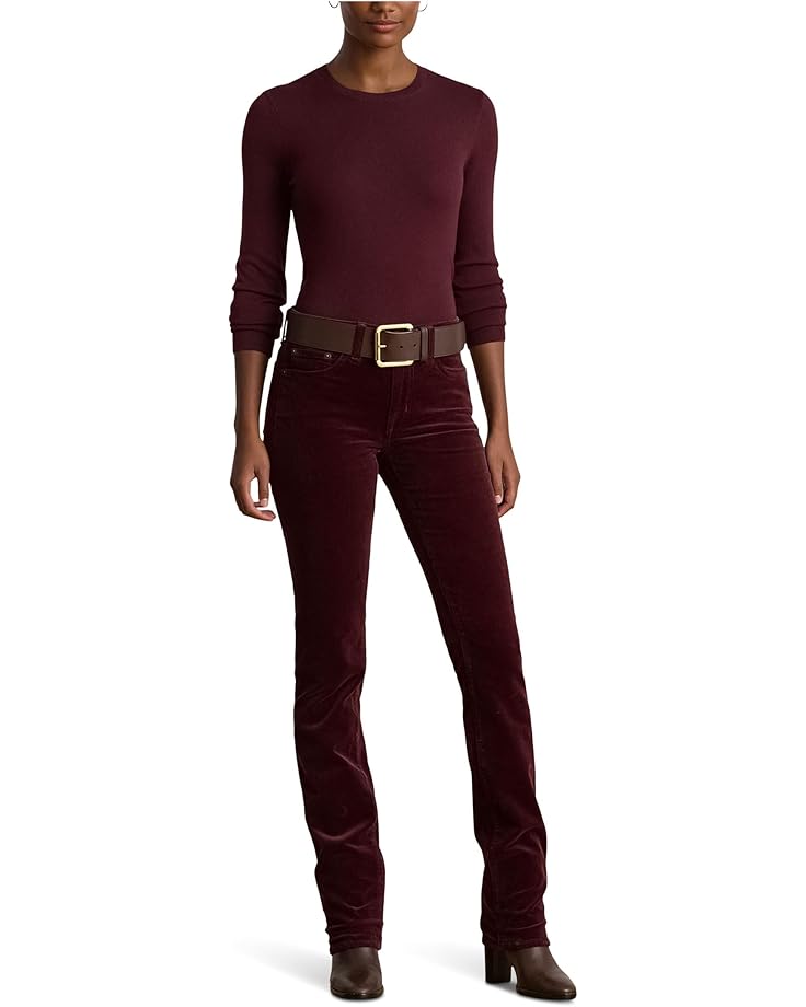 Lauren Ralph Lauren Cotton-Blend Sweater - #3 of 3