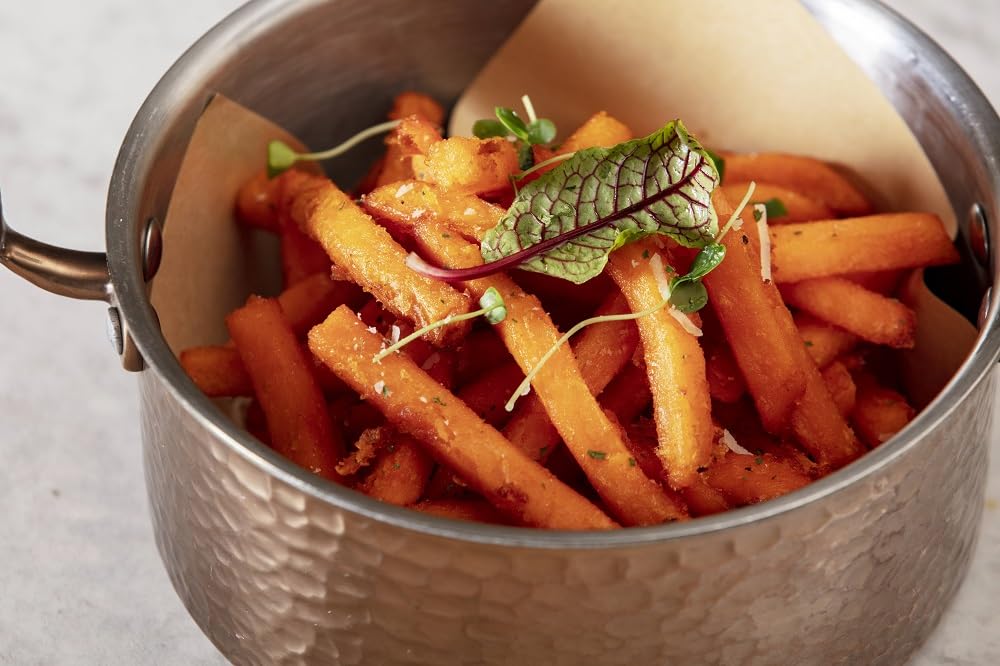 Amazon.co.jp: [冷凍] SanyoVage フライドさつまいも シューストリング