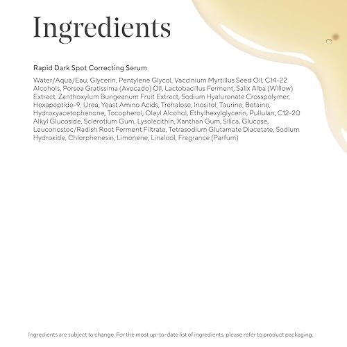 Miniatura 4 de Murad Rapid Dark Spot Correcting Serum - Fórmula avanzada antienvejecimiento con tecnología patentada de resorcinol, ácidos tranexámicos y