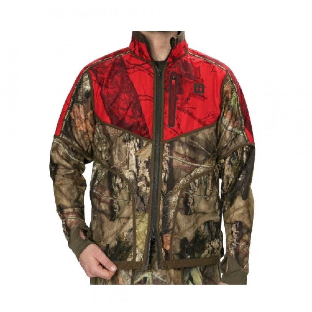 Härkila | Kamko camo reversible WSP Jacke | Professionelle Jagd Kleidung & Jagd Zubehör für Damen | Skandinavische Qualität Made to Last |