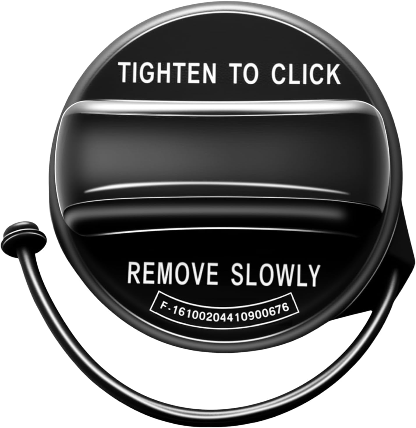 Manymiba Gas Cap Replacement for Honda Accord Civic CR-V Pilot Odyssey Fit & Acura MDX RDX ILX - 17670-T3W-A01 OEM Fit