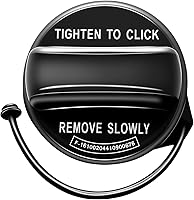 Manymiba Gas Cap Replacement for Honda Accord Civic CR-V Pilot Odyssey Fit & Acura MDX RDX ILX - 17670-T3W-A01 OEM Fit