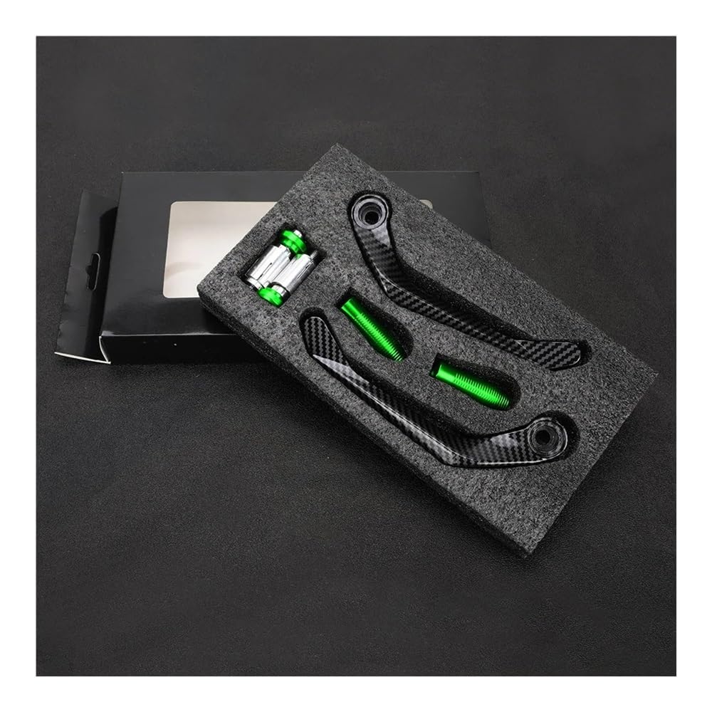 HVHSSAOCW Motorcycle Handlebar Handguard Brake Clutch Levers Hand Guard Protector for MSX125 for Grom for MSX 125 for MSX-125 Handguard Brake Guard