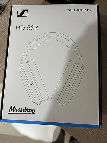Sennheiser HD6XX オープンバック プロフェッショナルヘッドフォン