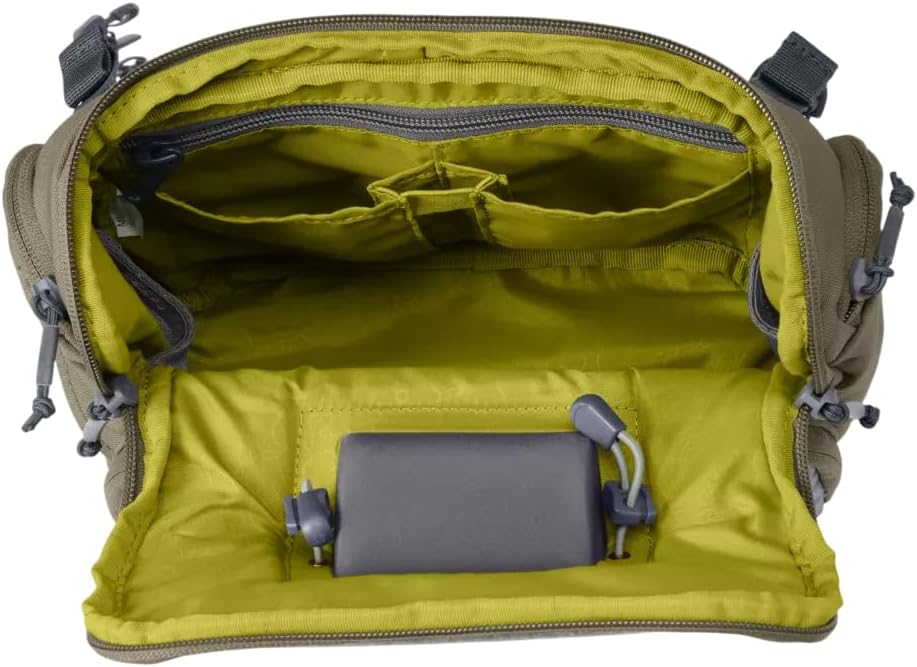 Orvis Chest Fly-Fishing Pack, Dusty Olive - One Size