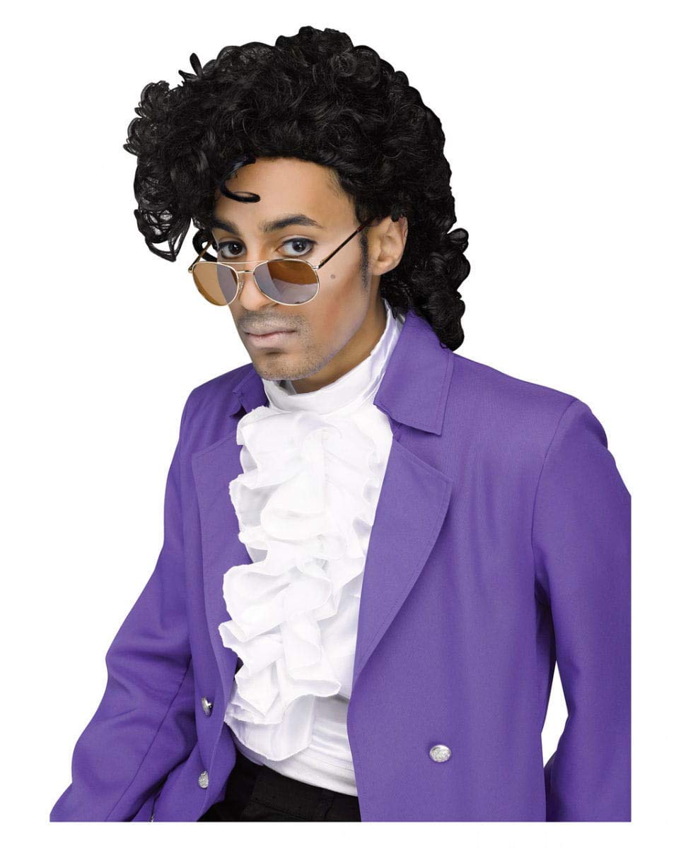 Horror-Shop 80s Viola Costume Pioggia