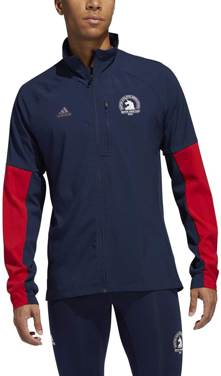adidas mens Bm Runr Jkt M