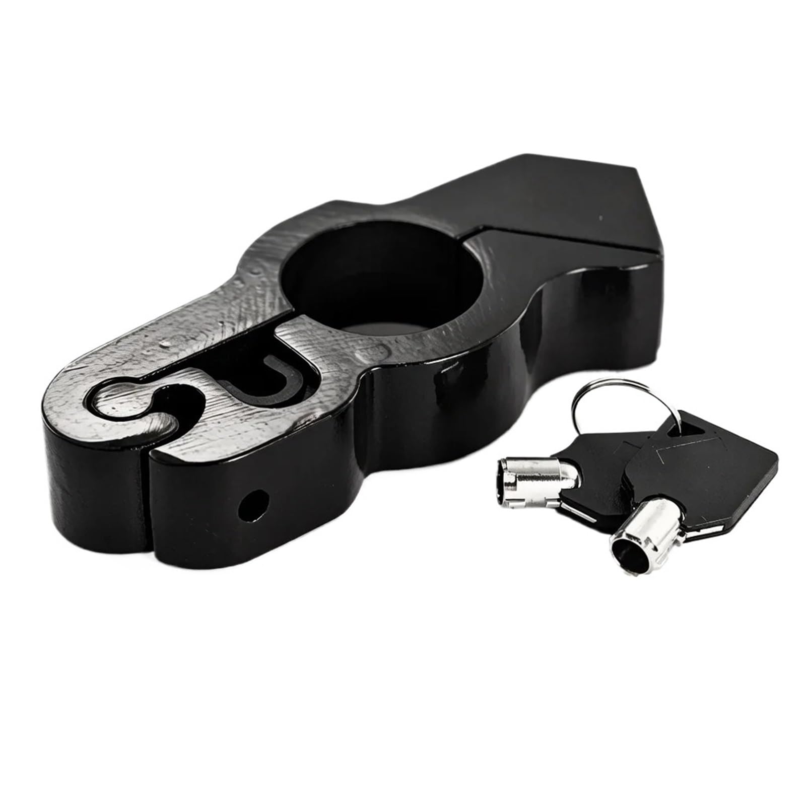 Anti Theft Motocykl Zacisk Koła Do Derbi 50 125 75 Blokada Motocykl | Wzmocniony Zamek antykradzieżowy do motocykla