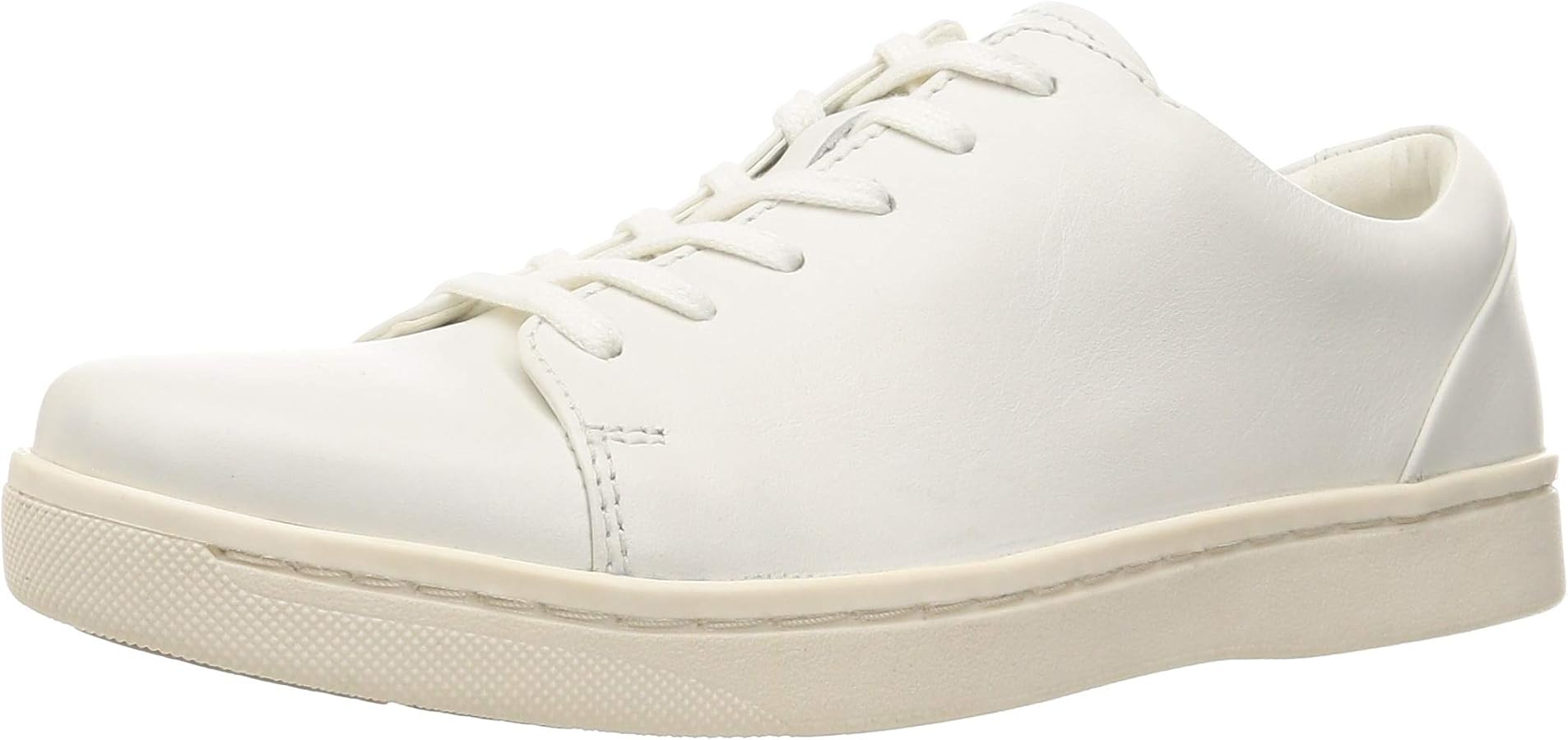 Amazon | [クラークス] スニーカー キトナロー メンズ ホワイトレザー