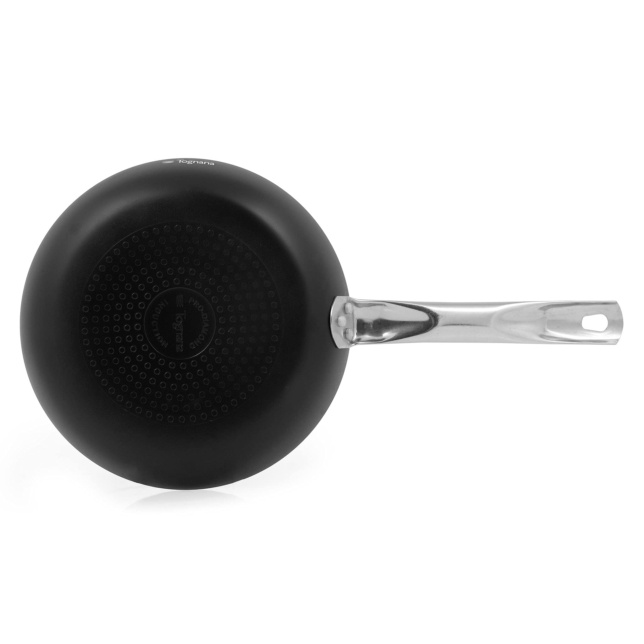 Tognana Pro Diamond Padella 1 manico 24 cm professionale