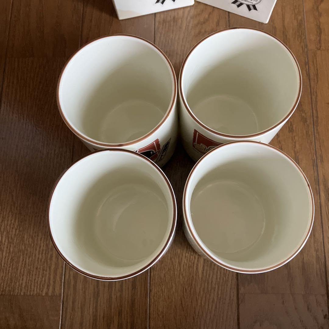 Amazon | ［NTTノベルティ 鉄腕アトムの湯呑4個セット | ノーブランド
