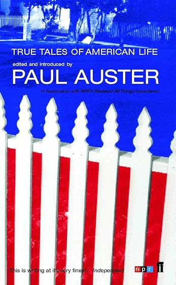 True Tales Of American Life