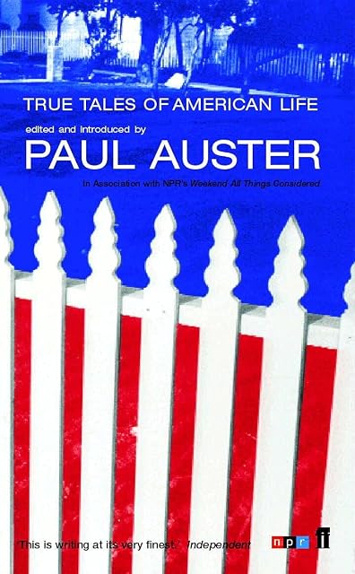 Portada de True Tales Of American Life