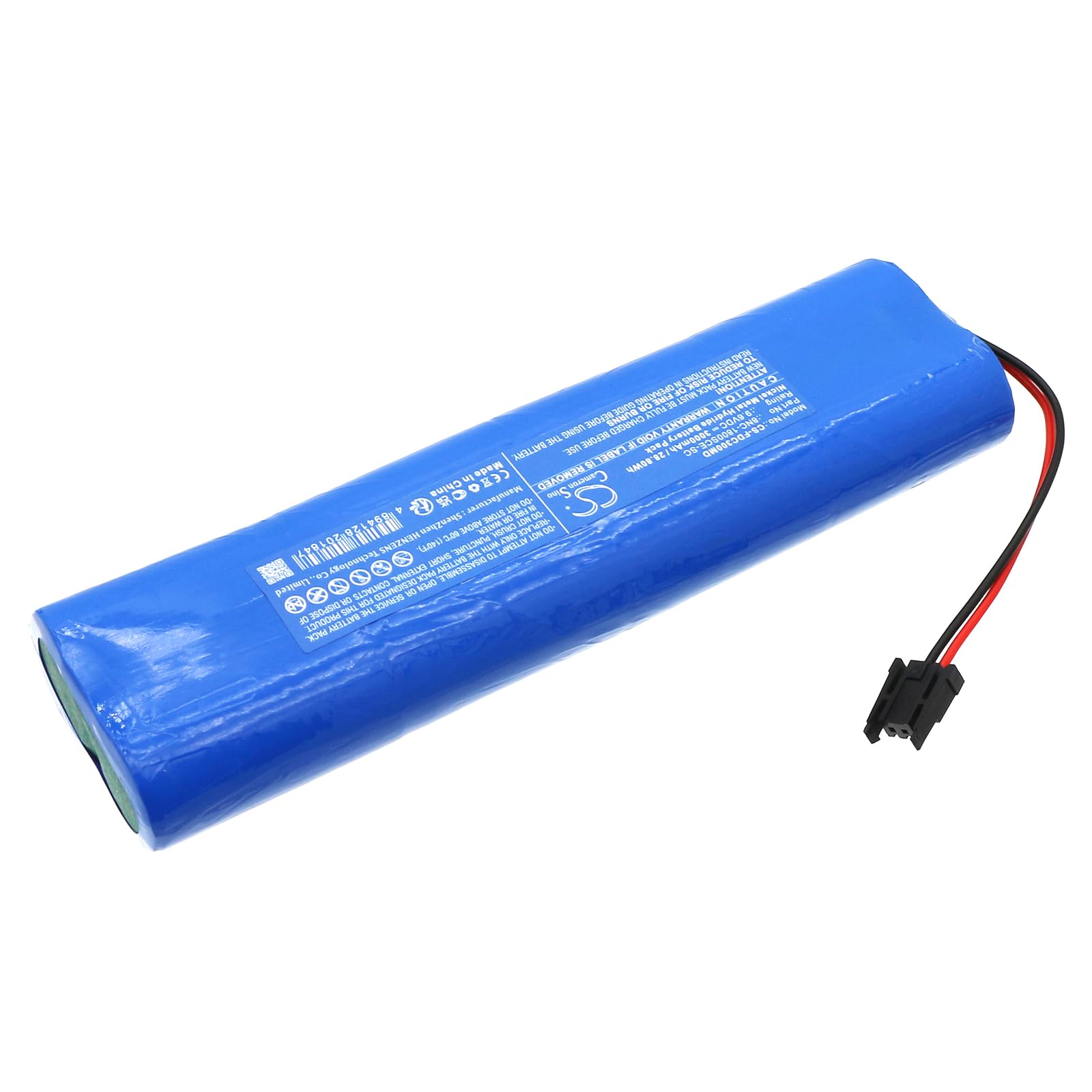 Cameron Sino New 3000mAh Replacement Battery for Cardisuny C300 Battery