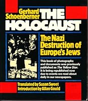 Holocaust/Nazi Destruction in Europe 0888302827 Book Cover