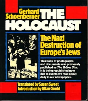 Paperback Holocaust/Nazi Destruction in Europe Book