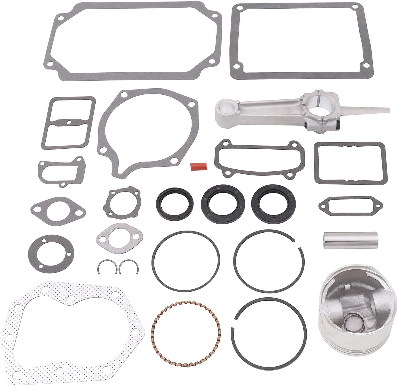 MOFANS Engine Rebuild Gaskets Kit Fit for Kohler K321 M14