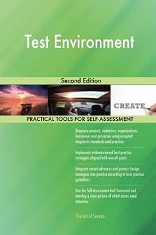 Test Environment Second Edition