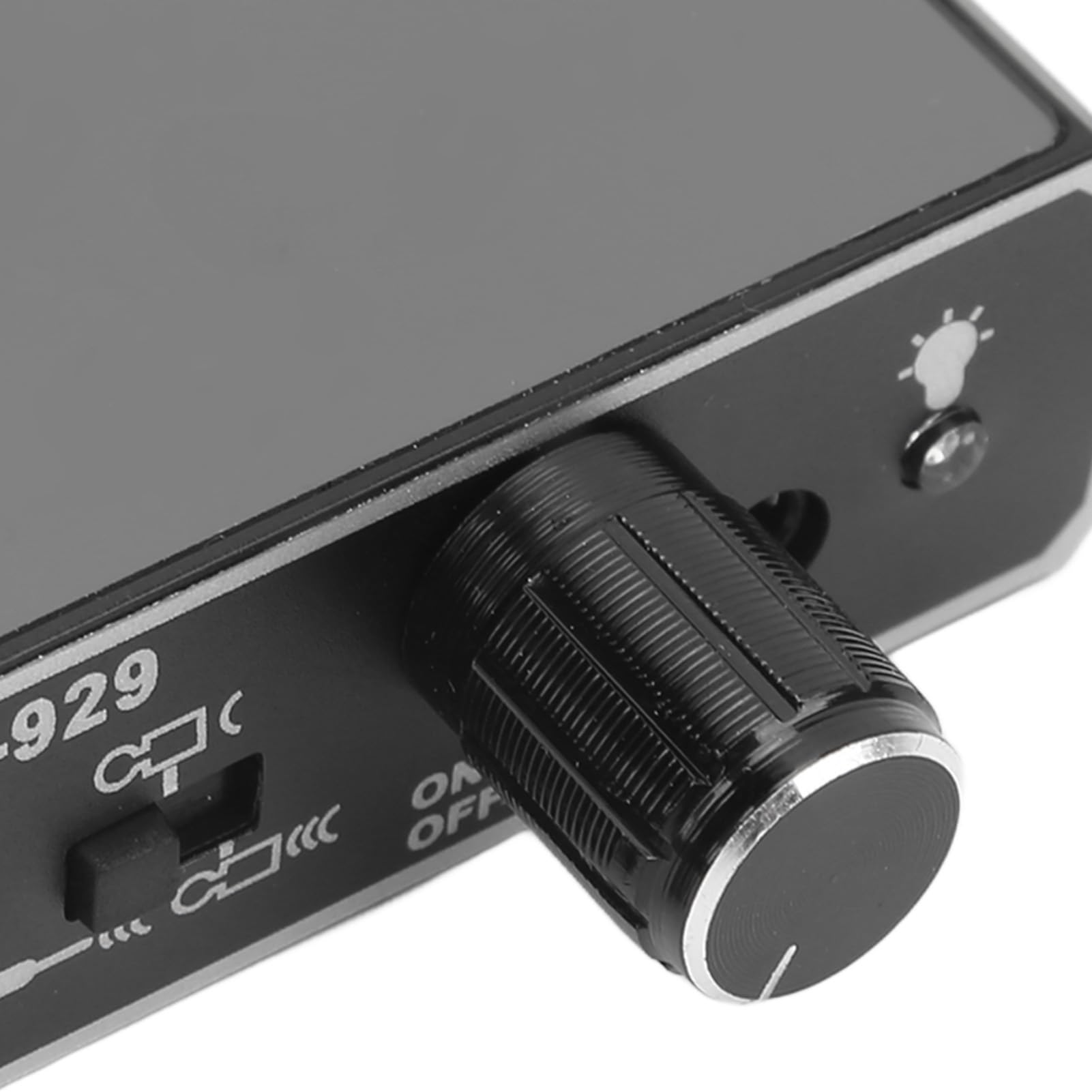 Detección de Fugas de Agua,Monitor de Fugas de Tuberías de Agua Subterránea, Sonda Doble,Intensificador de Sonido Mejorado de Alta Resistencia,Detector de Fugas de Tuberías de