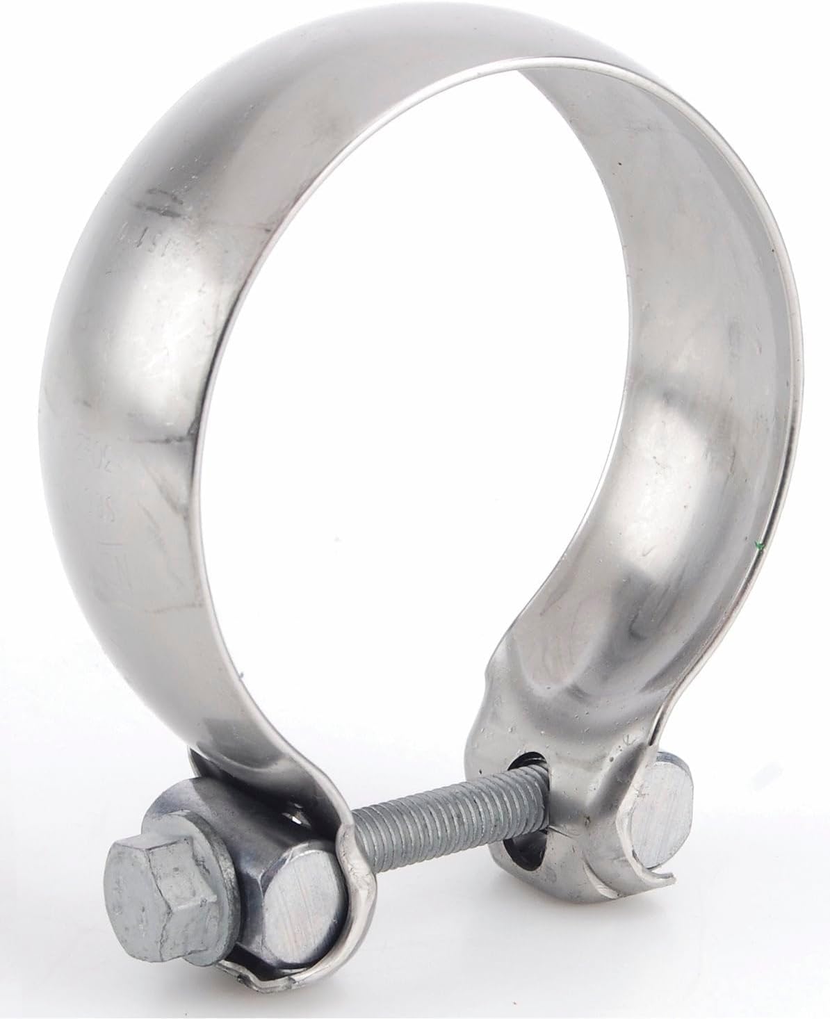 JEGS Replacement Clamp For 3� Ball & Socket Connectors | Made In USA | Stainless Steel | 1 Per Package