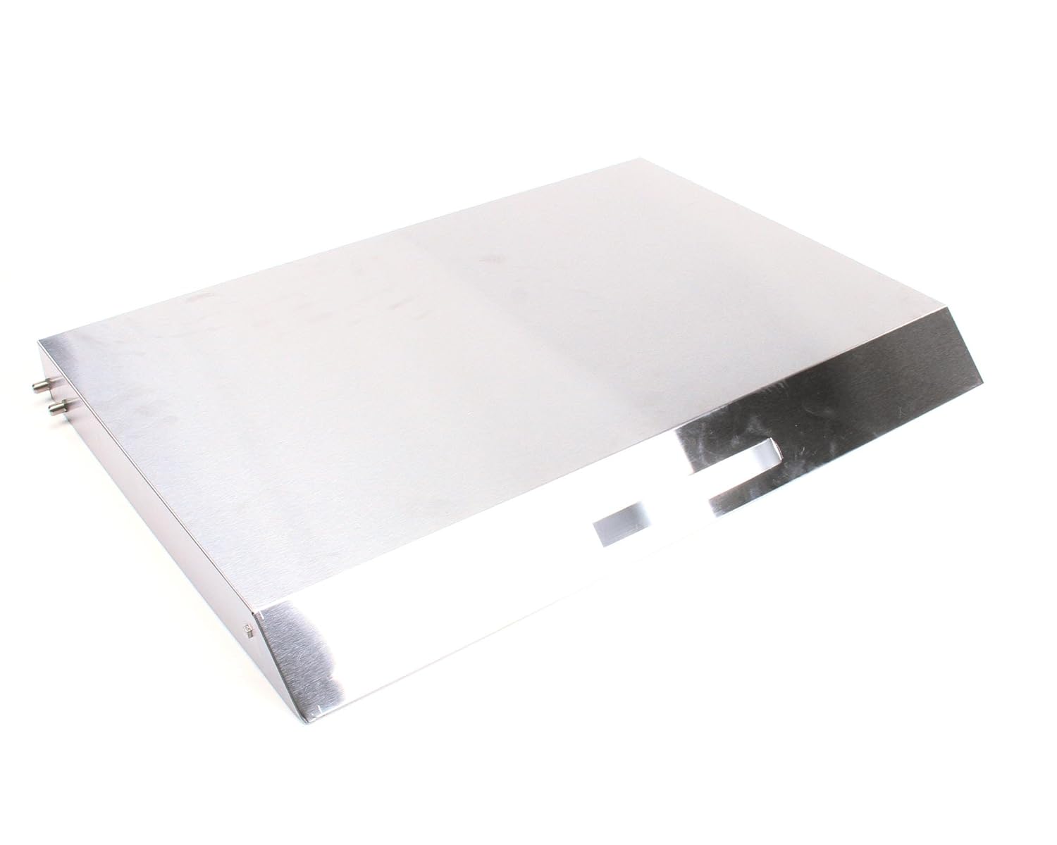Shiny Stainless Steel Cover