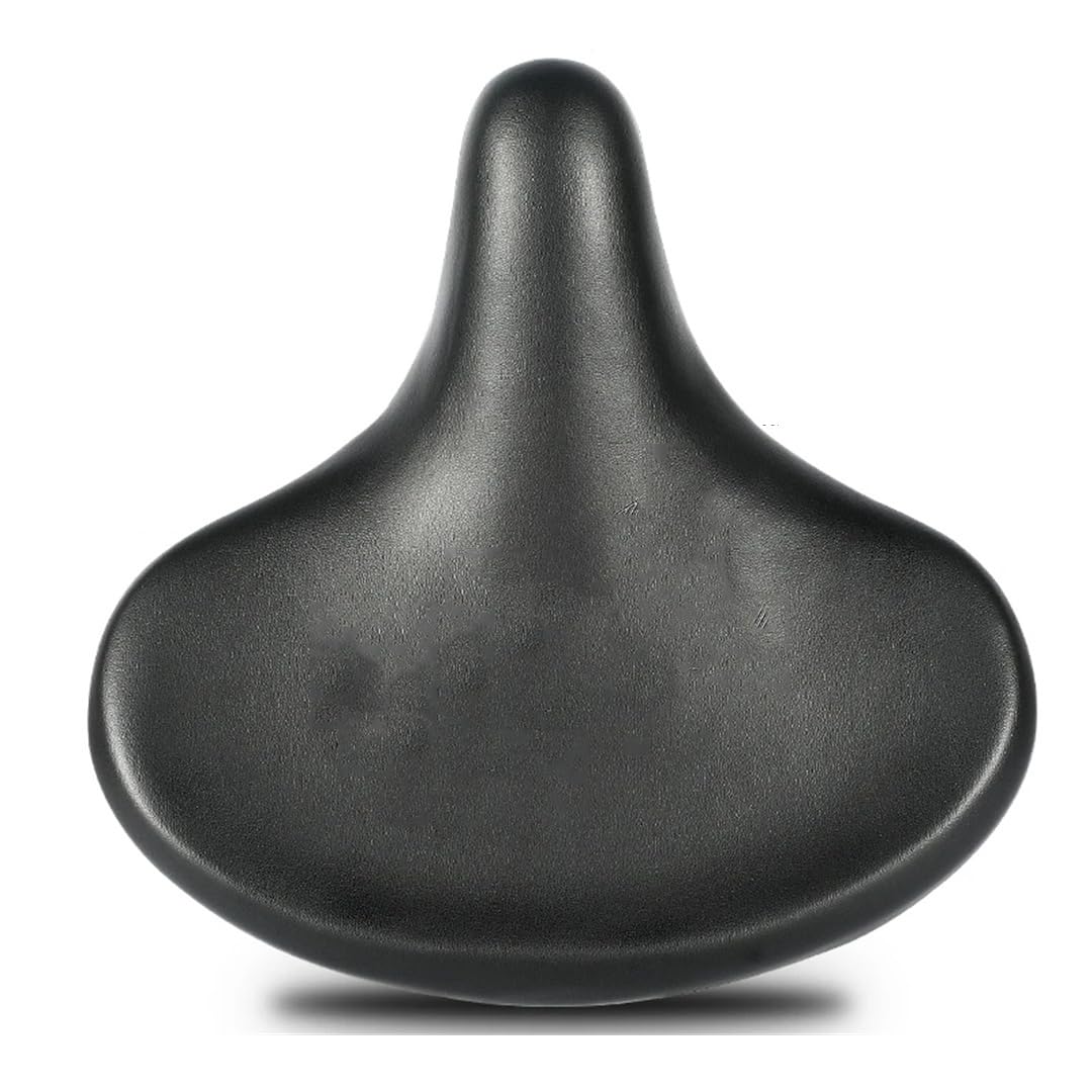 No Nose Sella Della Bicicletta Ergonomico Ampliare Addensare Pieghevole Elettrico MTB BMX Road Bike Seat Lunga Distanza Ciclismo Cuscino