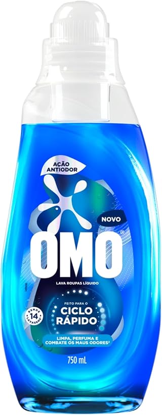 [Amazon] Lava-Roupas Líquido Omo Ciclo Rápido 750Ml

💰 R$ 11,50 por un.

🔗 Link: https://amzn.to/4cgKqLo

👉 Confira m